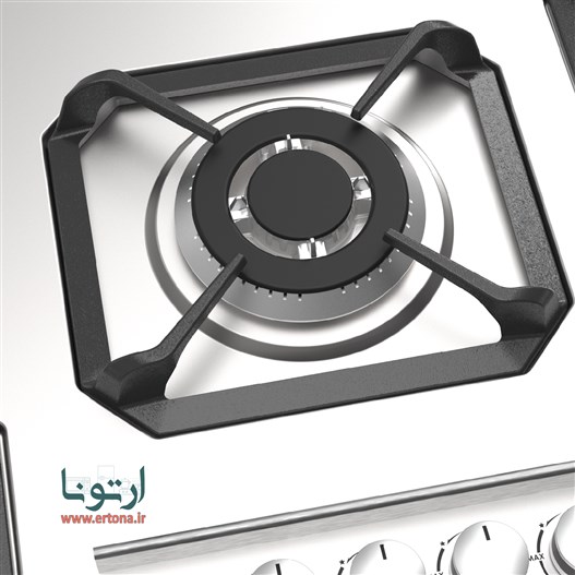 اجاق استیل بیمکث مدل 5075